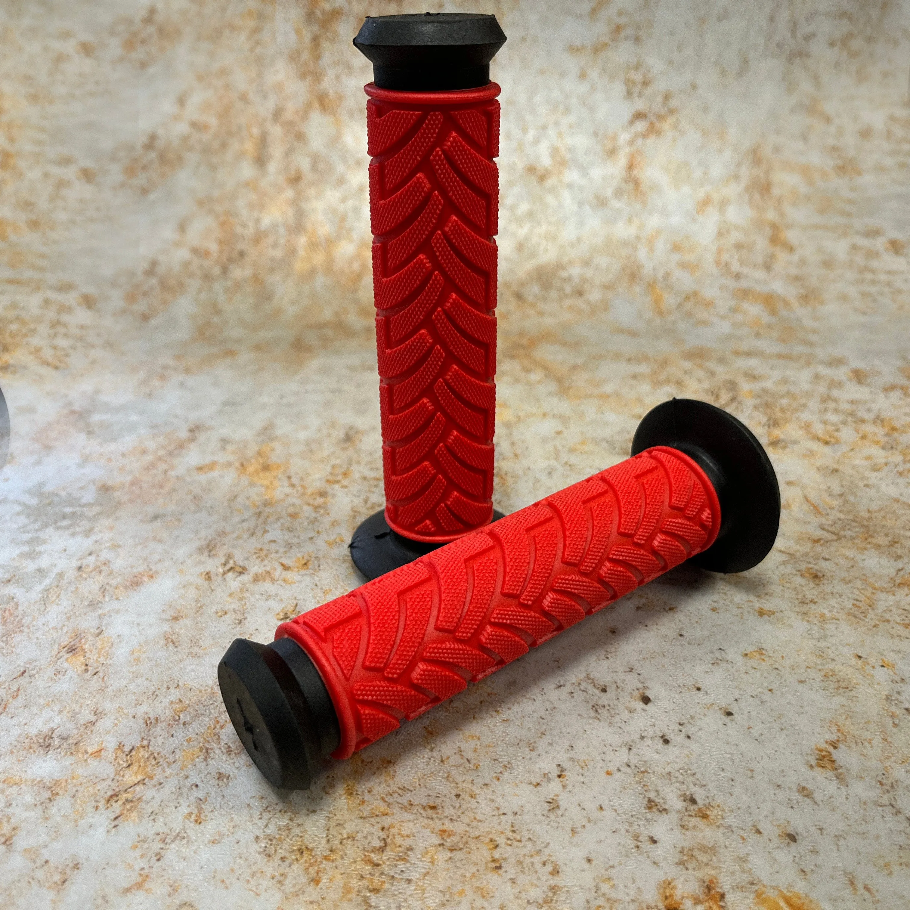 D20 Kraton Dual Compound Grips