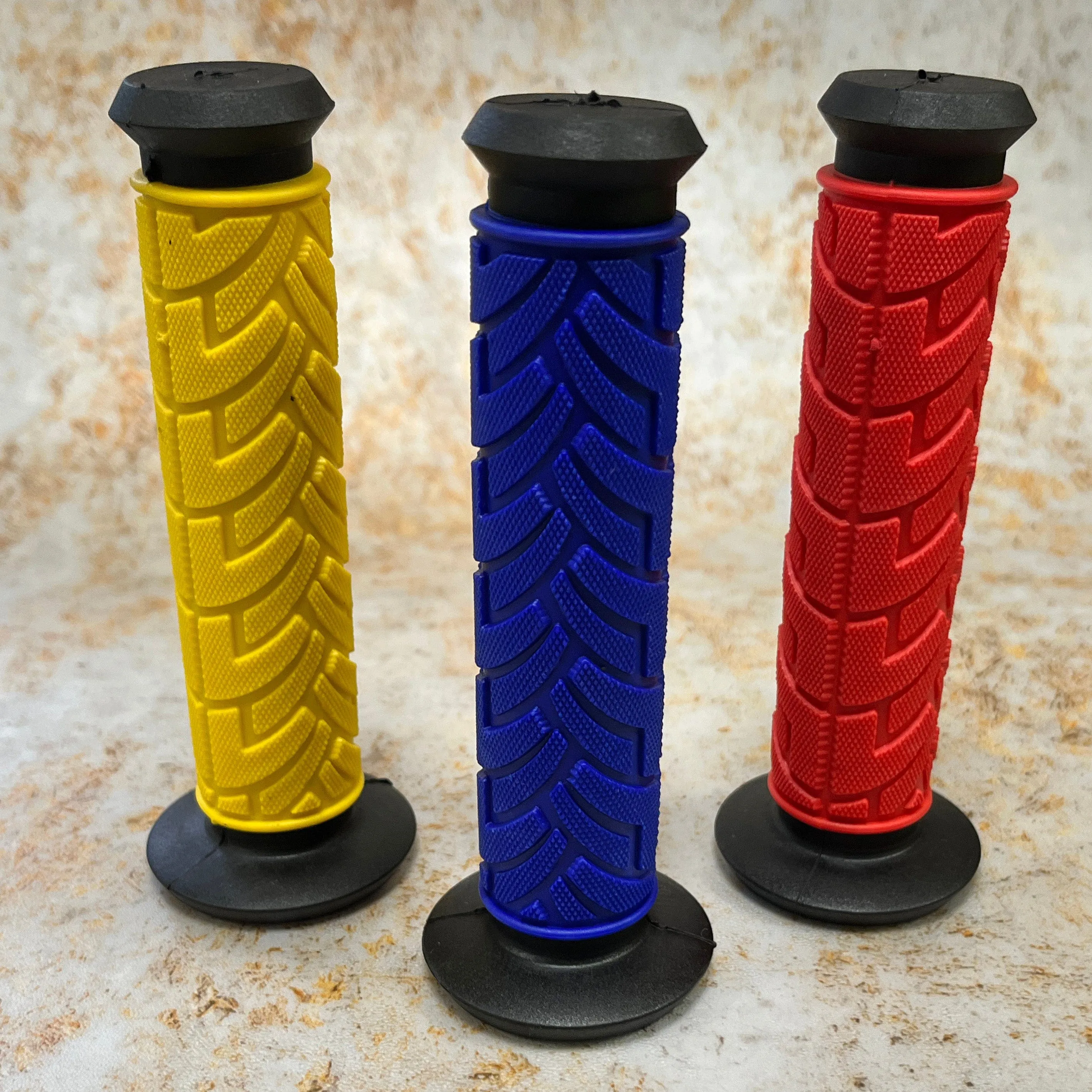 D20 Kraton Dual Compound Grips