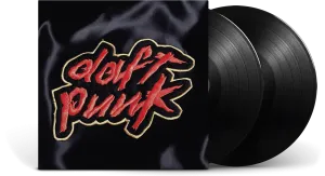 Daft Punk : Homework