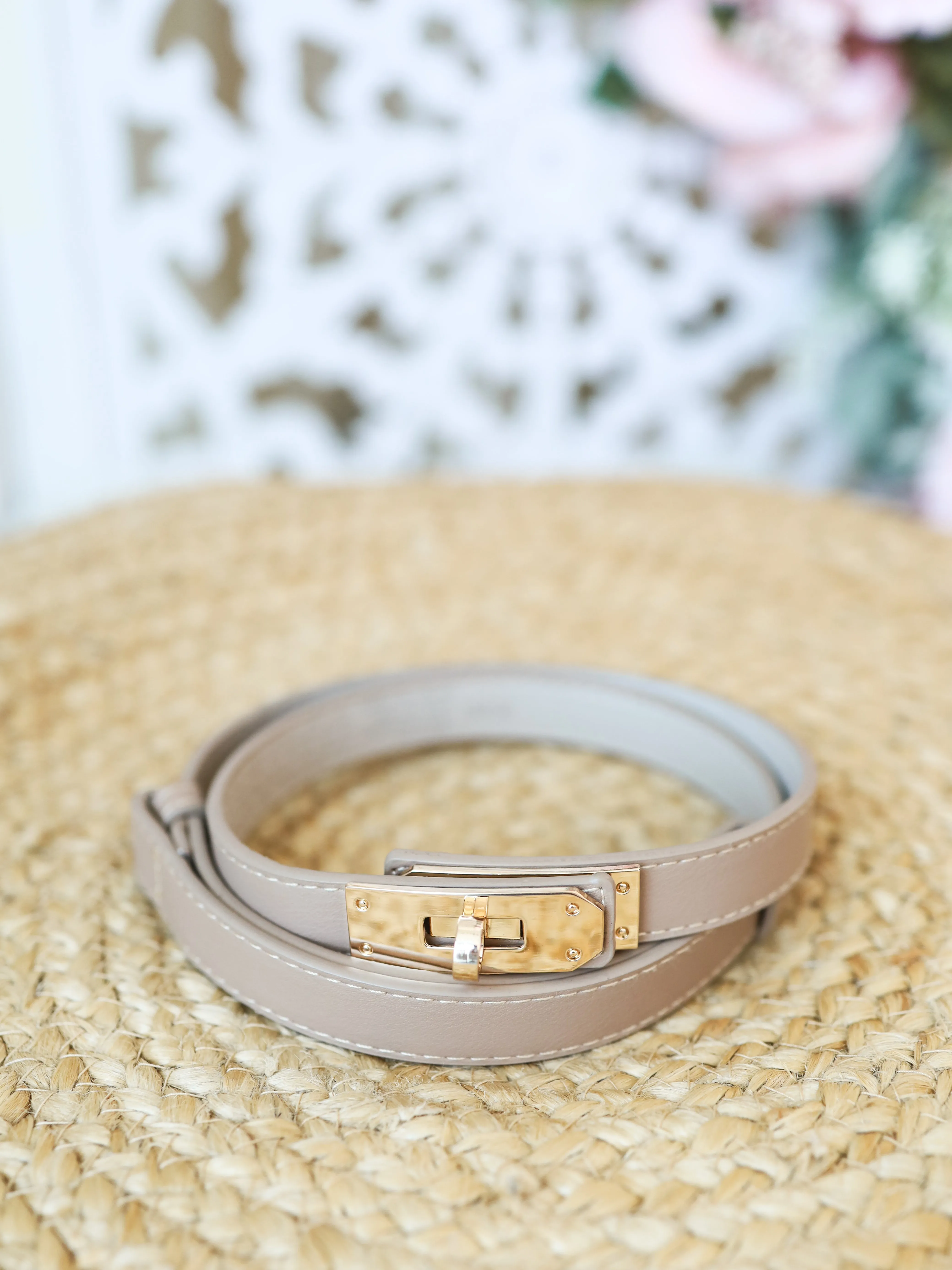 Dalia Belt - Multiple Colors