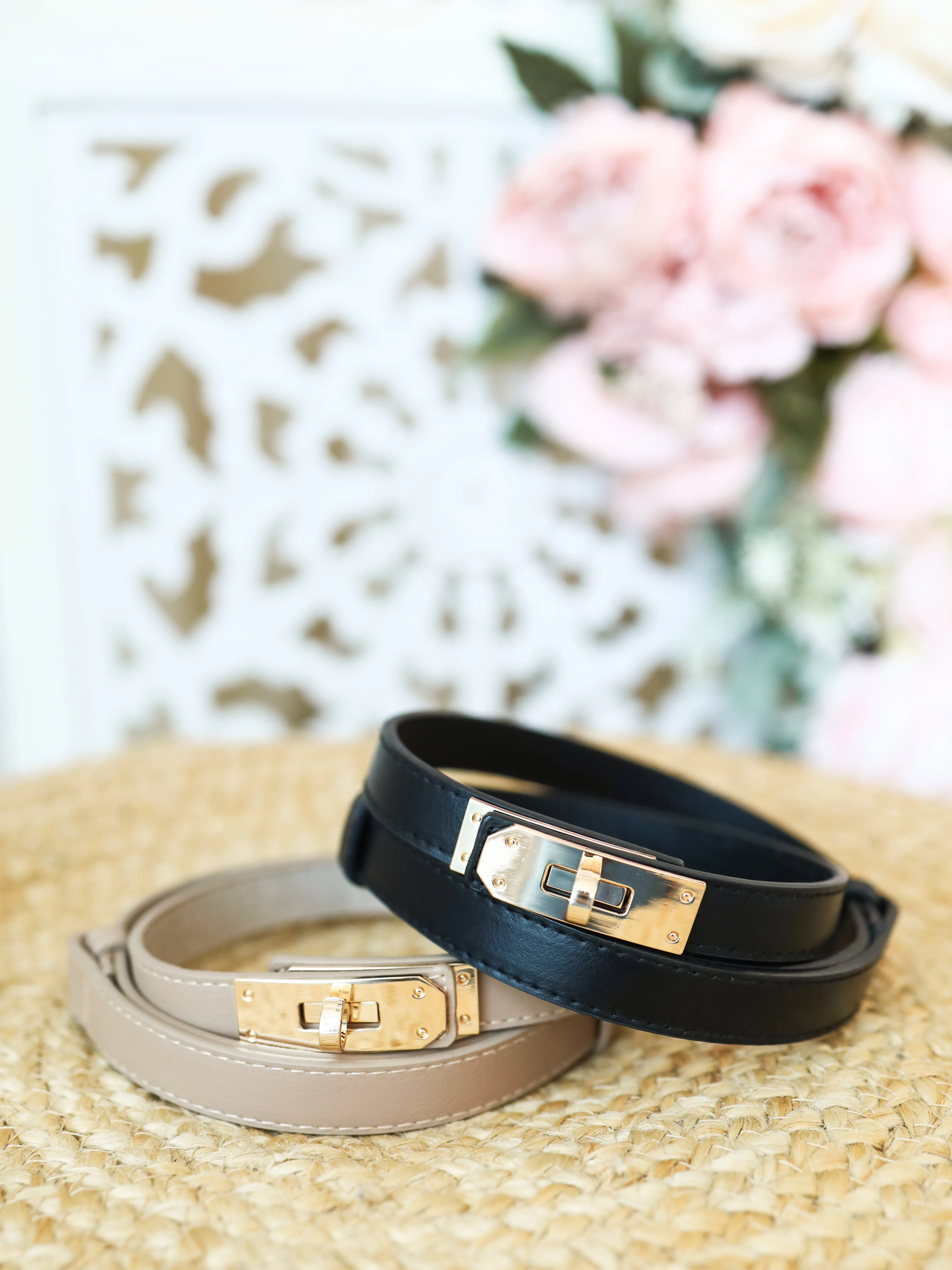 Dalia Belt - Multiple Colors