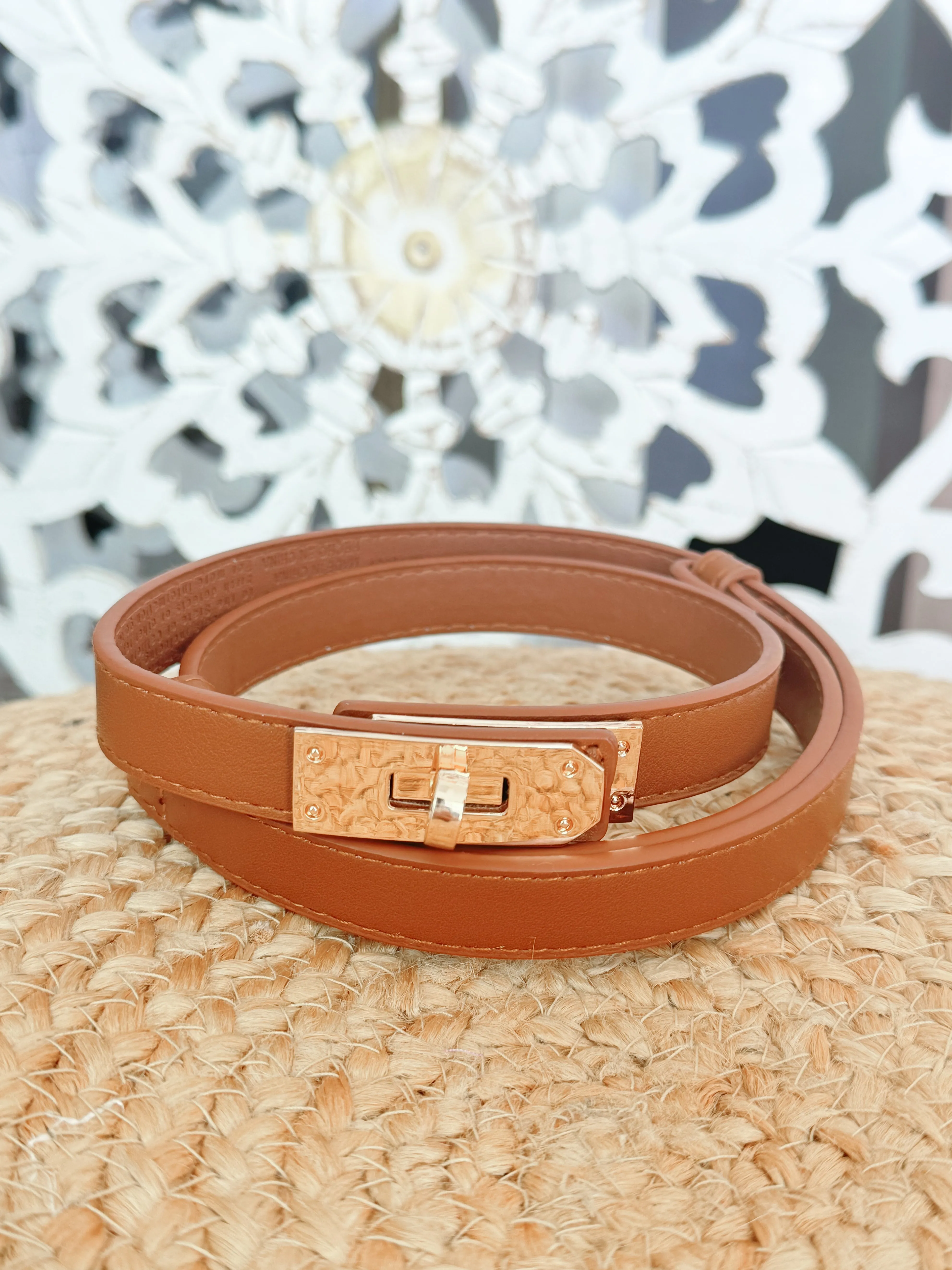 Dalia Belt - Multiple Colors