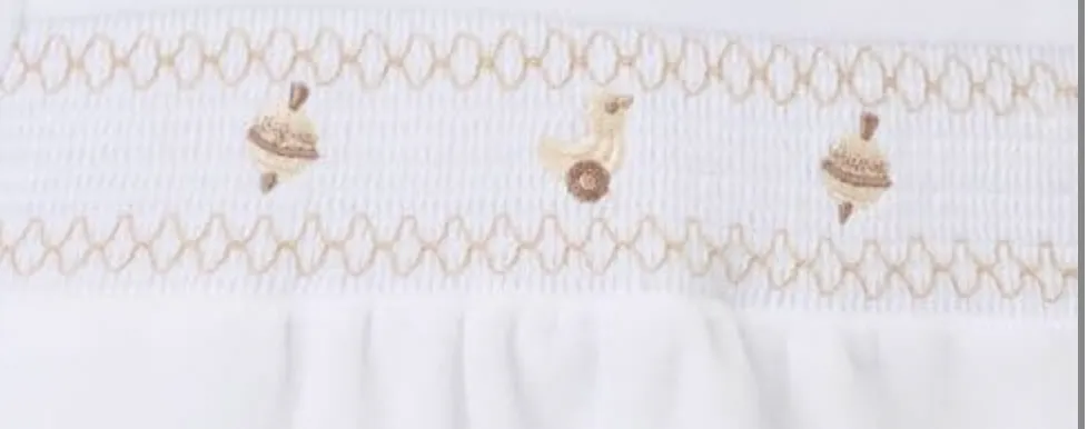 Dandelion Neutral Onesie