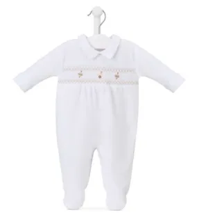 Dandelion Neutral Onesie