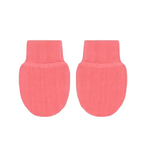 Darcy Ribbed No Scratch Mittens