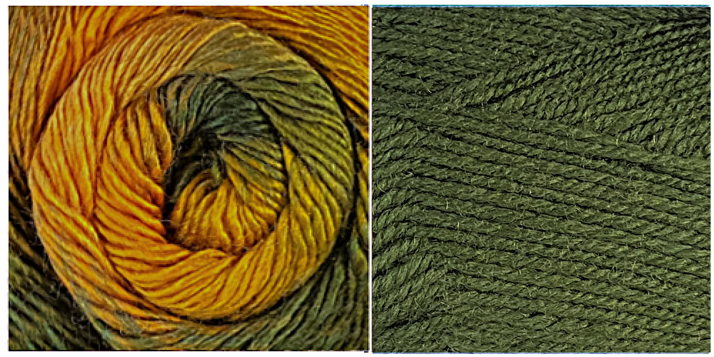 DARK GREEN   TERRAGON - Embossed Phoenix Scarf KIT