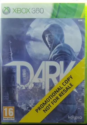 Dark (Promotional Copy) (Forseglet)