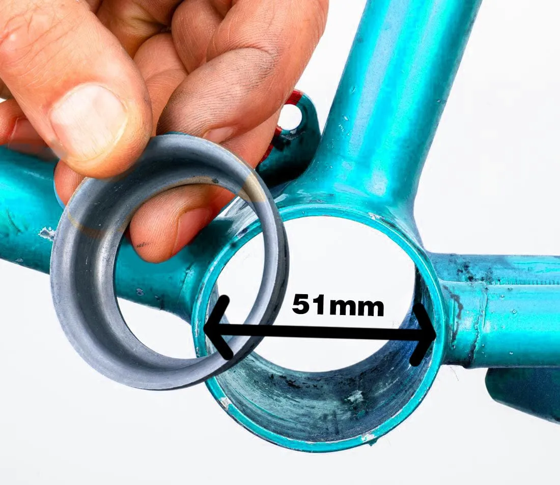 Darxide Crank Bottom Bracket and MKS Pedal Combo