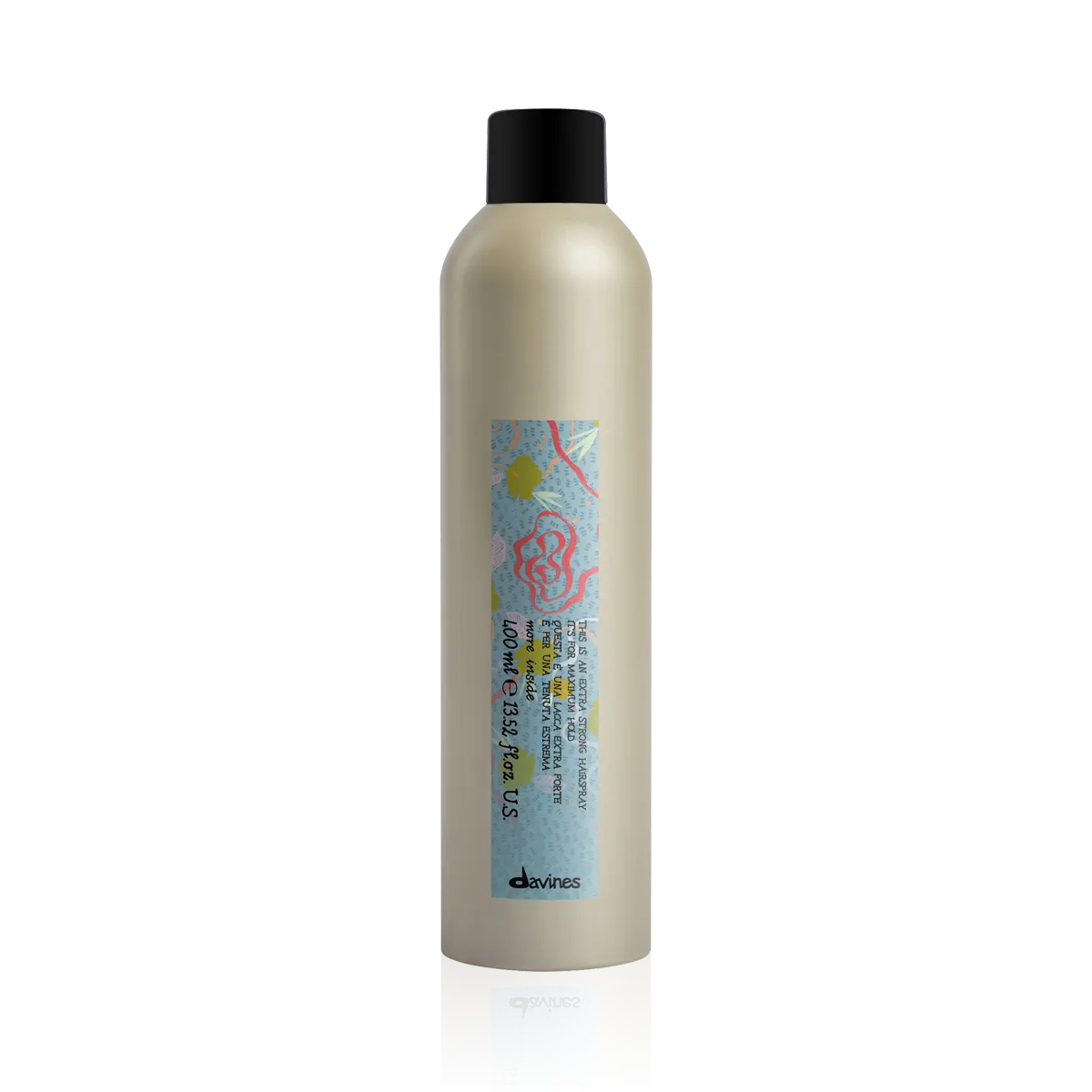 Davines More Inside This is an Extra Strong Hair Spray - 400ml