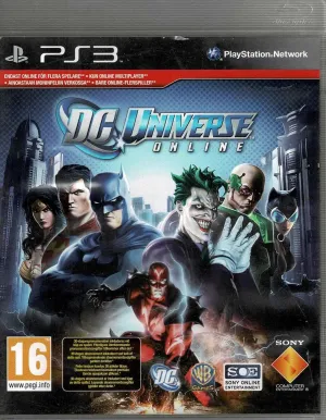 DC Universe Online