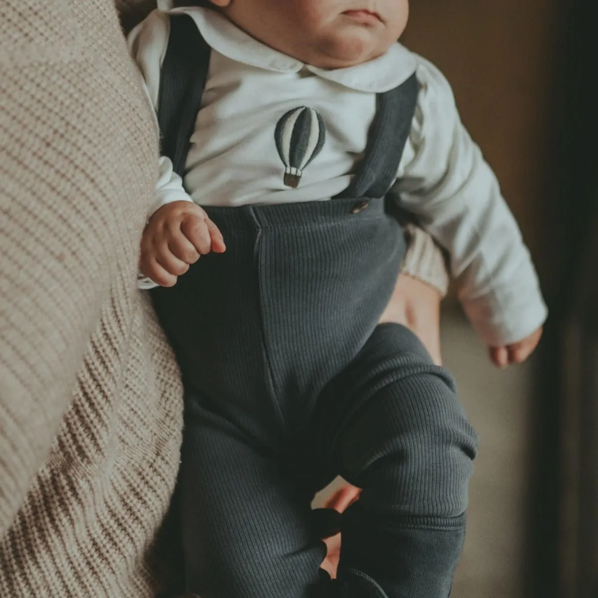 Dena Leggings - Dark Spruce
