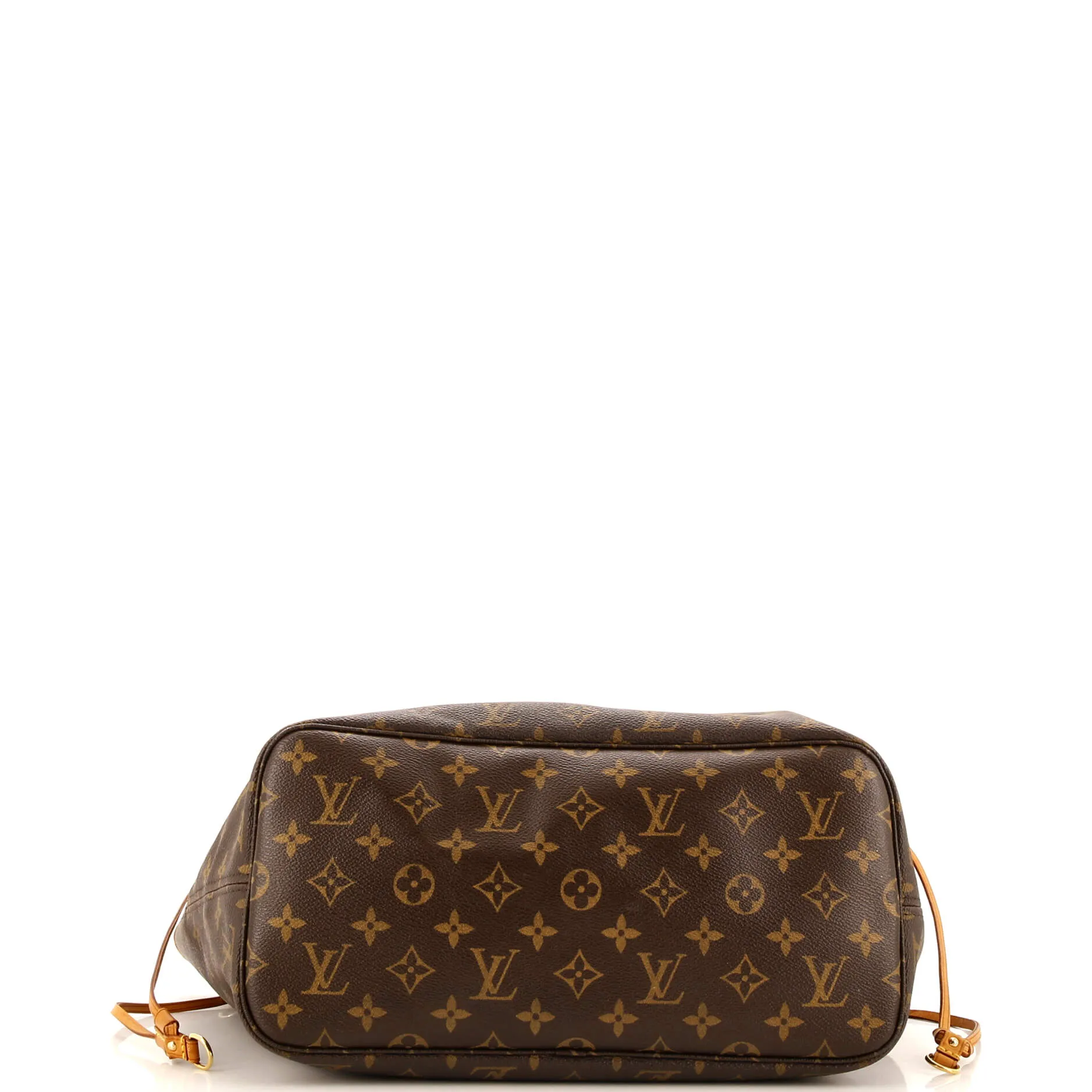 Designer Neverfull Tote Monogram Canvas MM