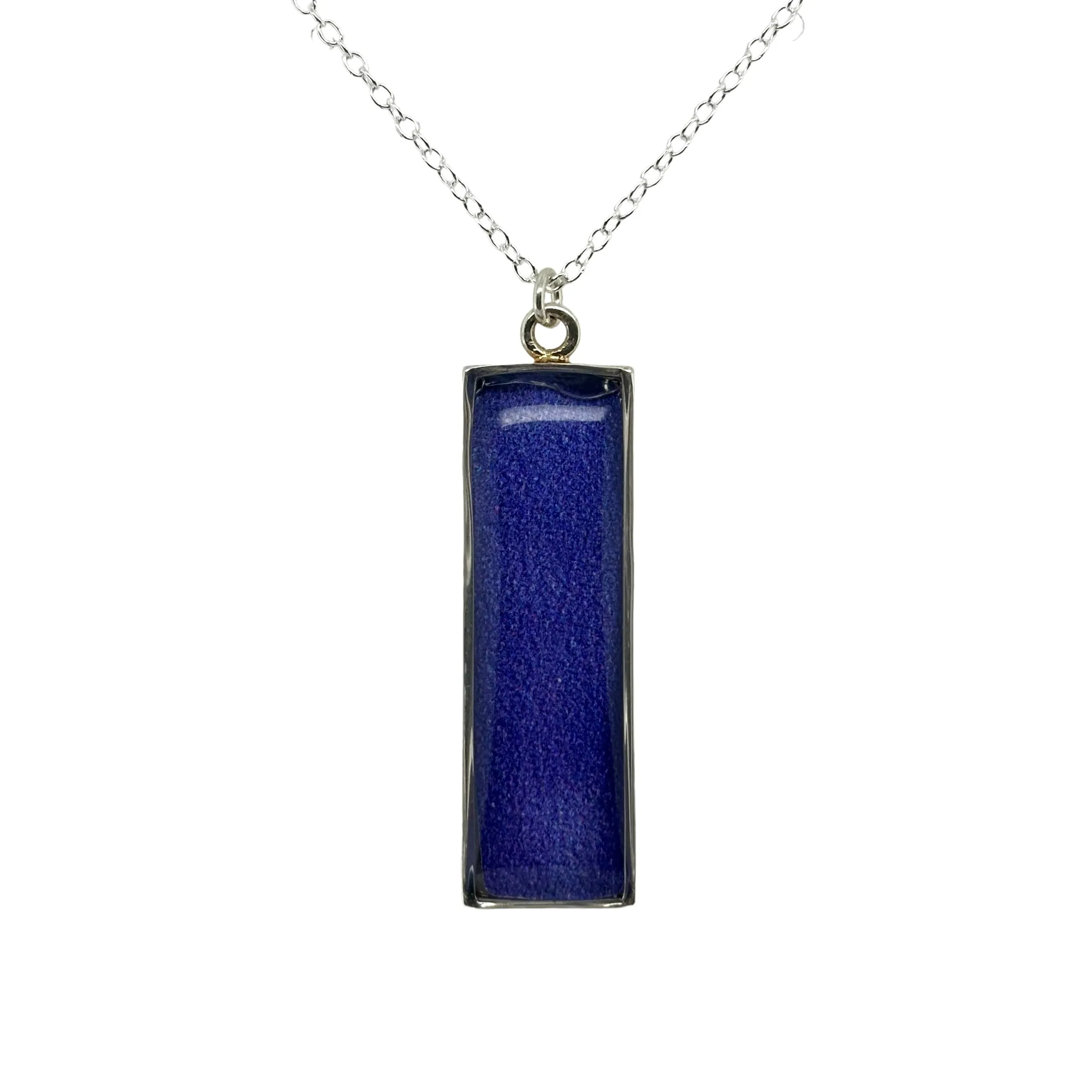 Detroit Zoo Nechelle Necklace | Silver
