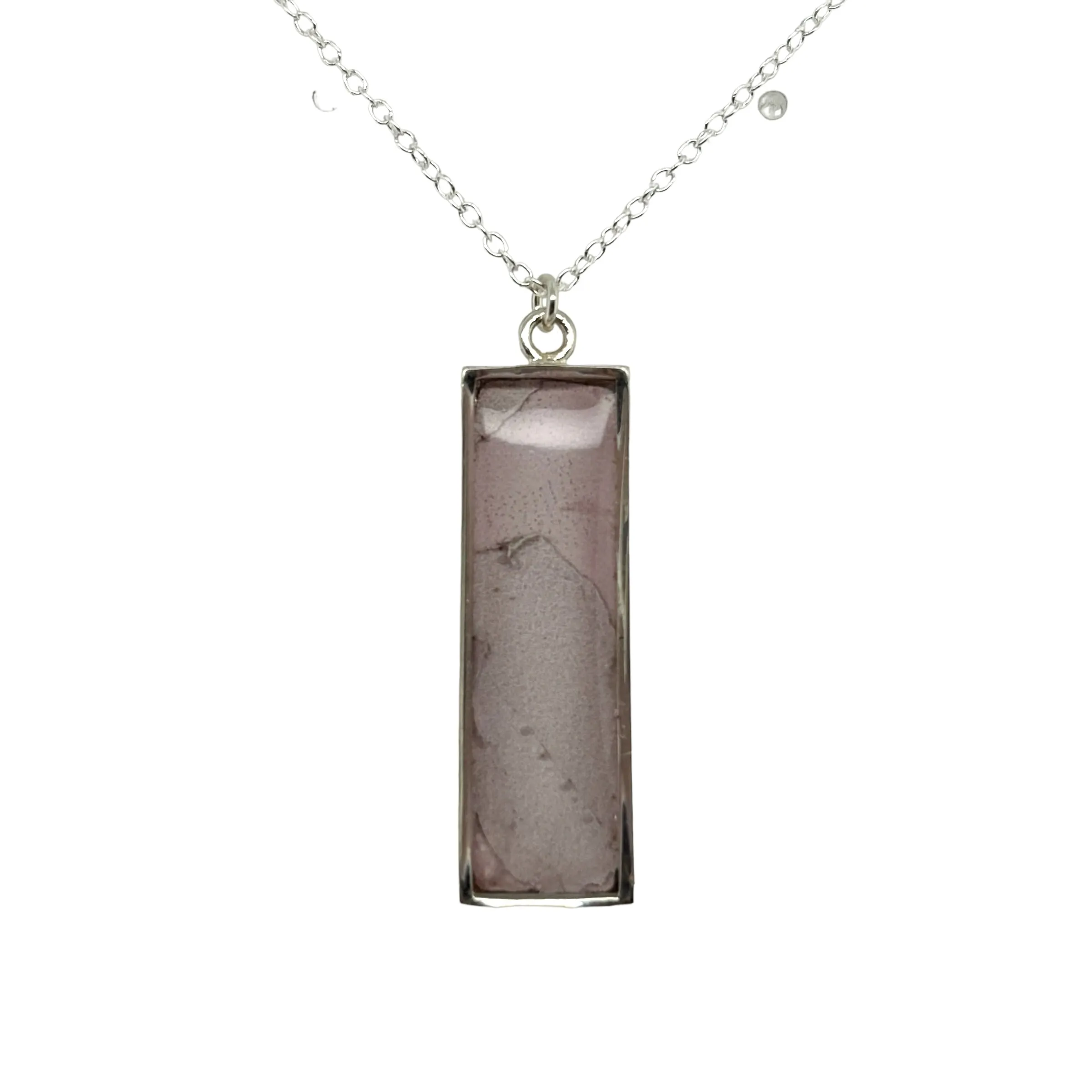 Detroit Zoo Nechelle Necklace | Silver