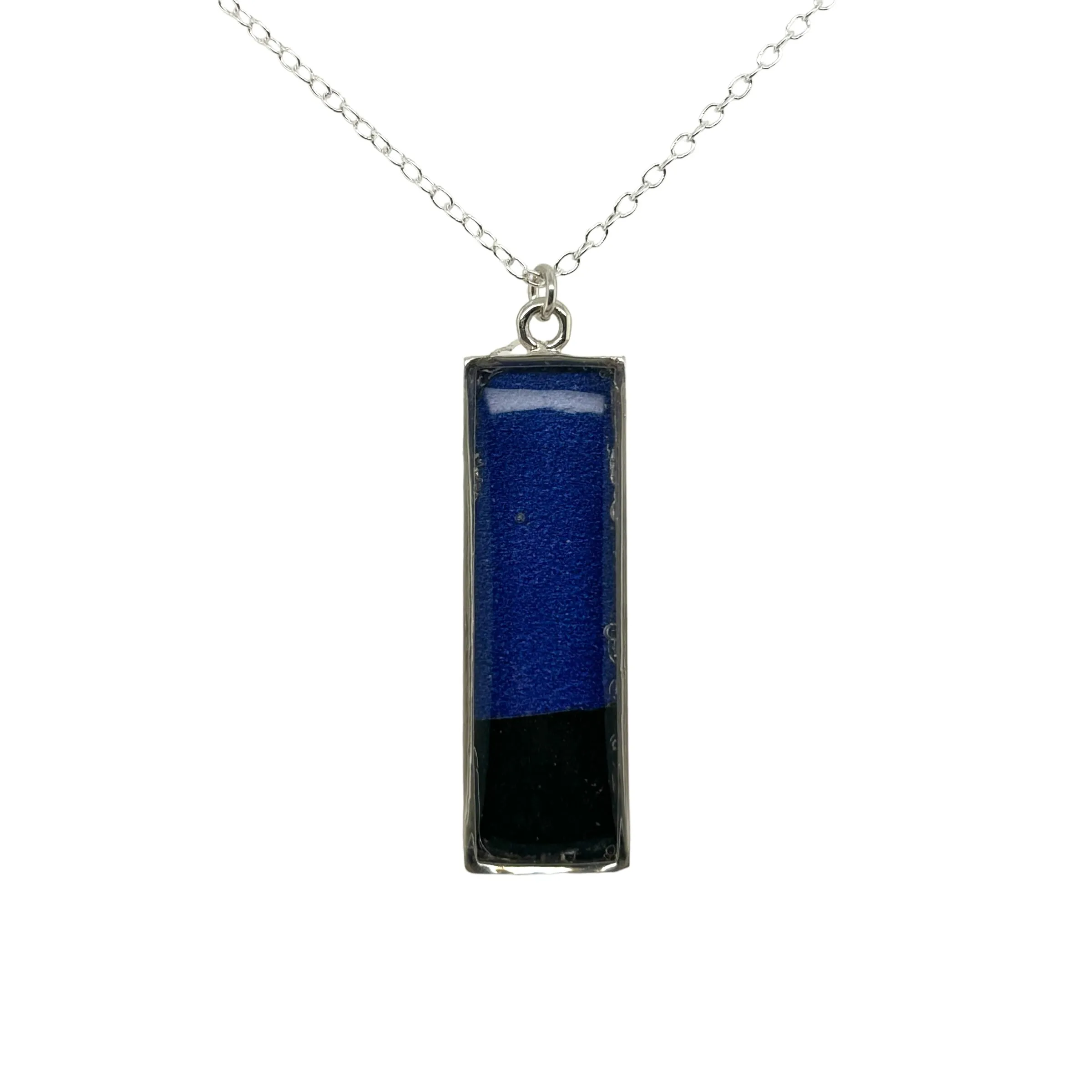 Detroit Zoo Nechelle Necklace | Silver