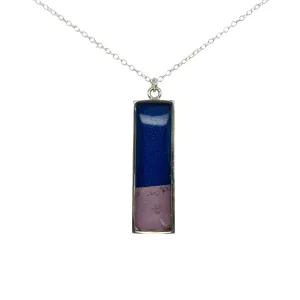Detroit Zoo Nechelle Necklace | Silver