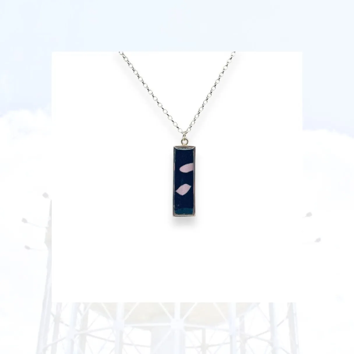 Detroit Zoo Nechelle Necklace | Silver