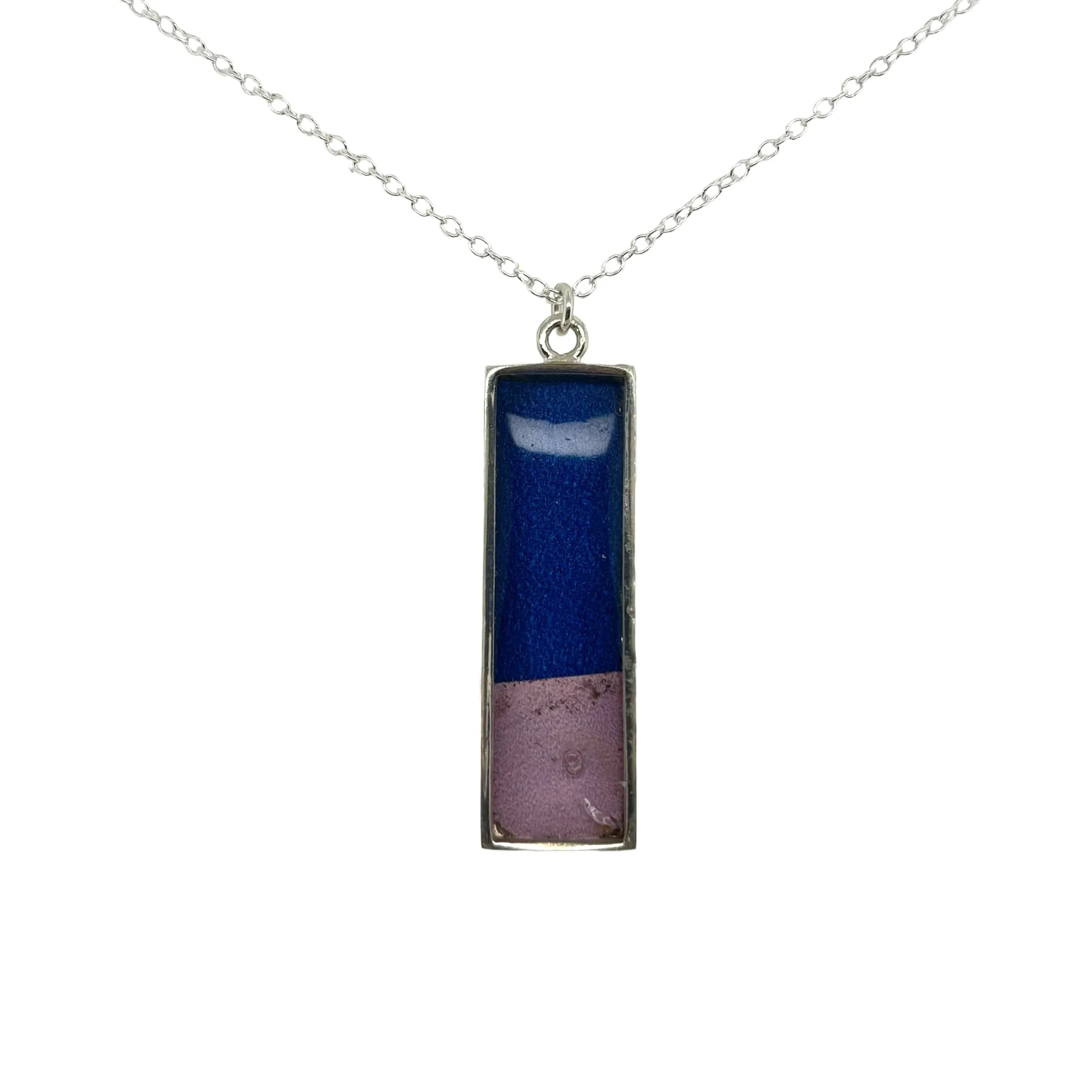 Detroit Zoo Nechelle Necklace | Silver
