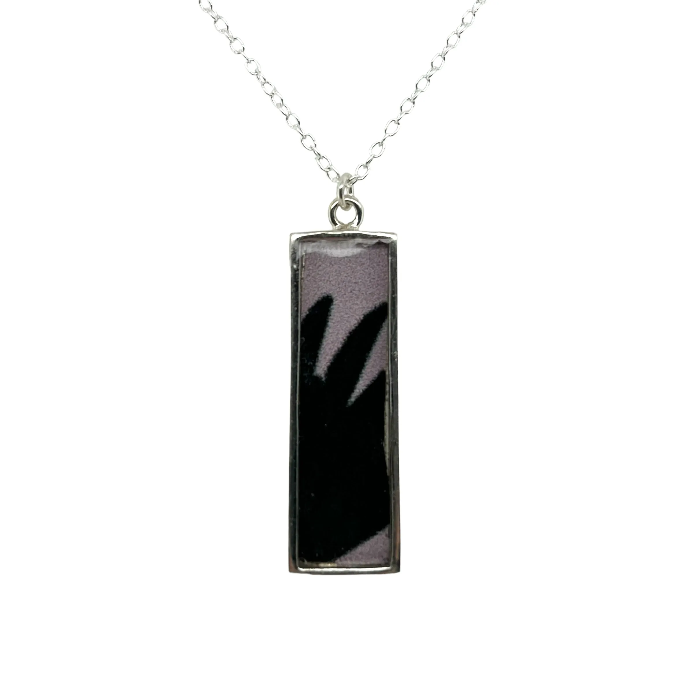 Detroit Zoo Nechelle Necklace | Silver