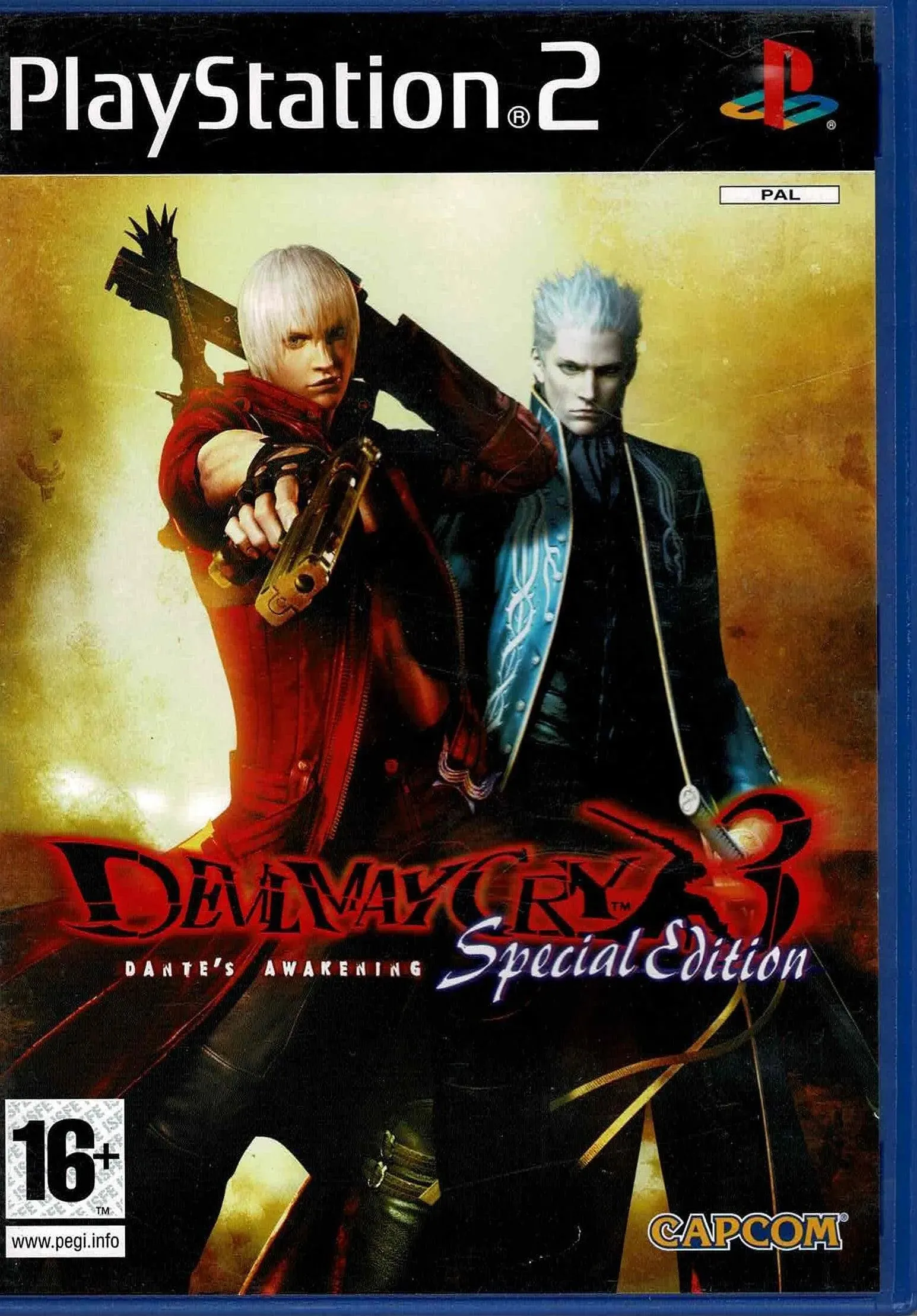 Devil May Cry 3 Special Edition