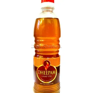 Dheepam Lamp Oil (Deepam Oil)