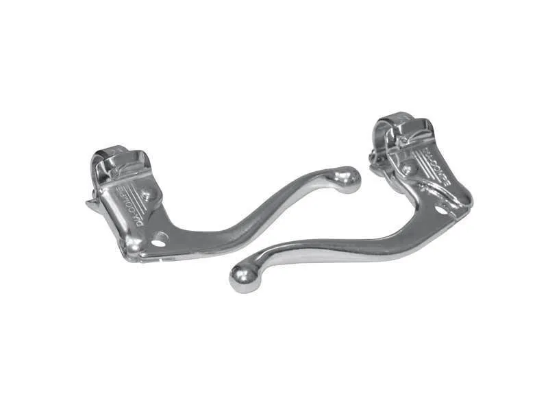 Dia-Compe 131 Road Levers 23.8mm Silver