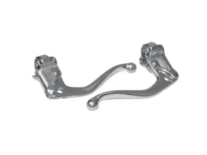 Dia-Compe 131 Road Levers 23.8mm Silver