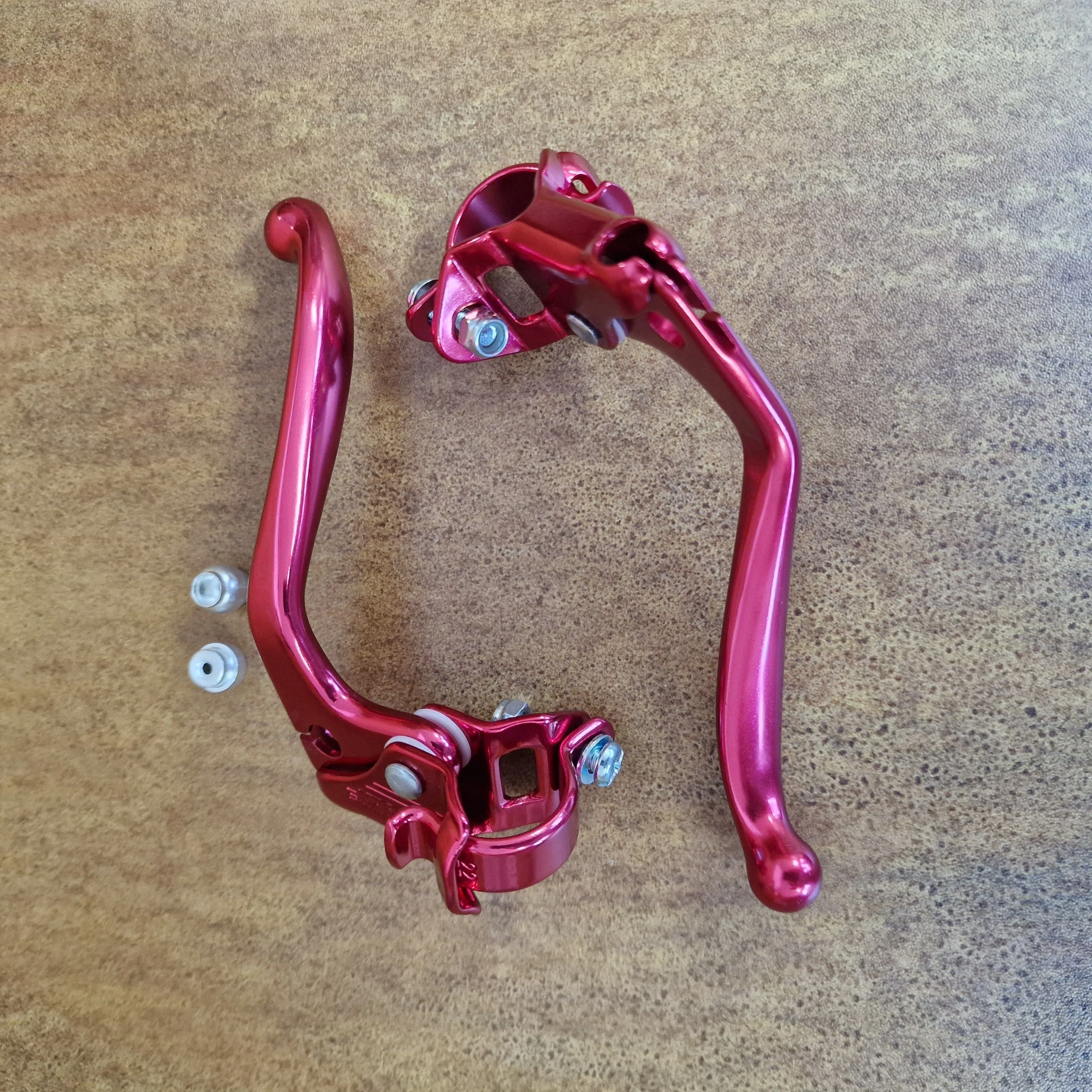 Dia-Compe 132 MT45 Brake Levers Pair