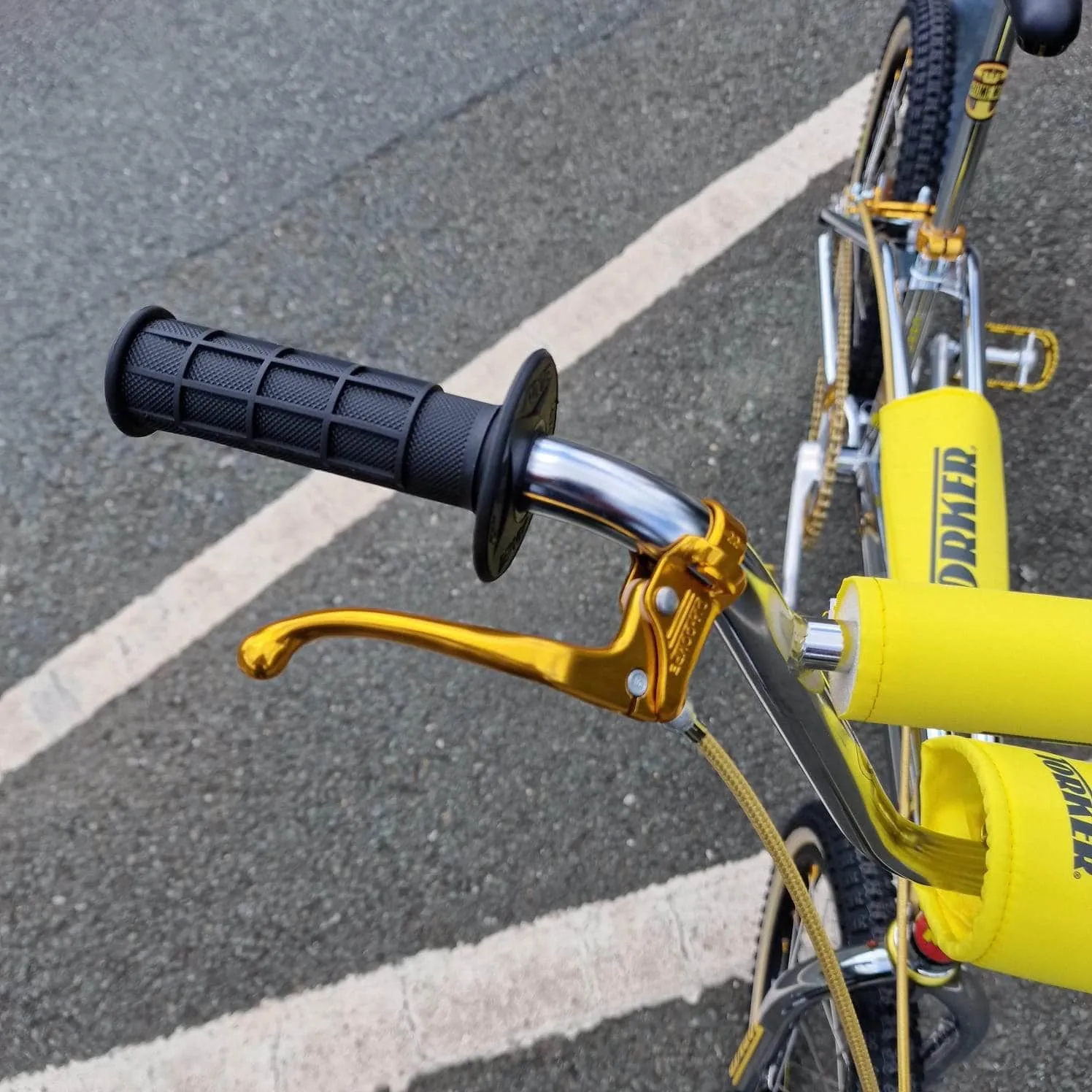 Dia-Compe 132 MT45 Brake Levers Pair