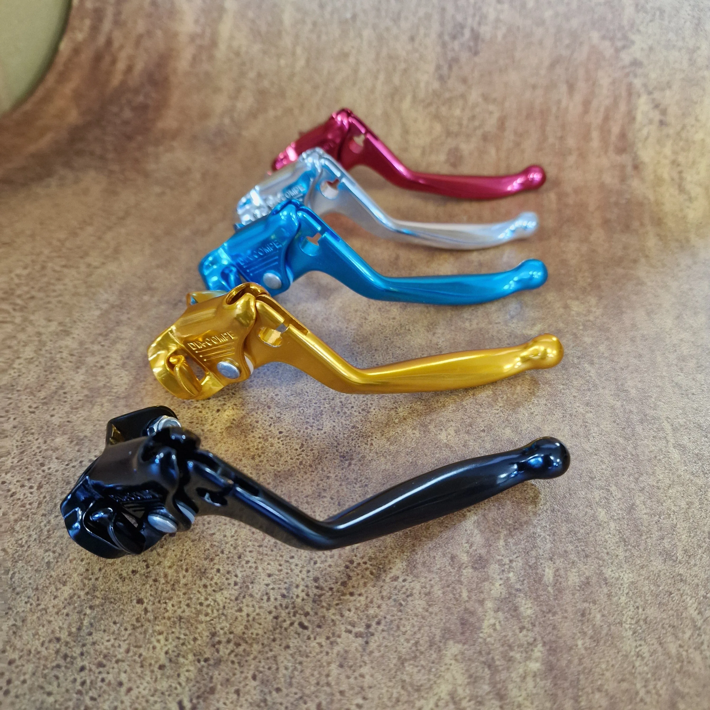 Dia-Compe 132 MT45 Brake Levers Pair