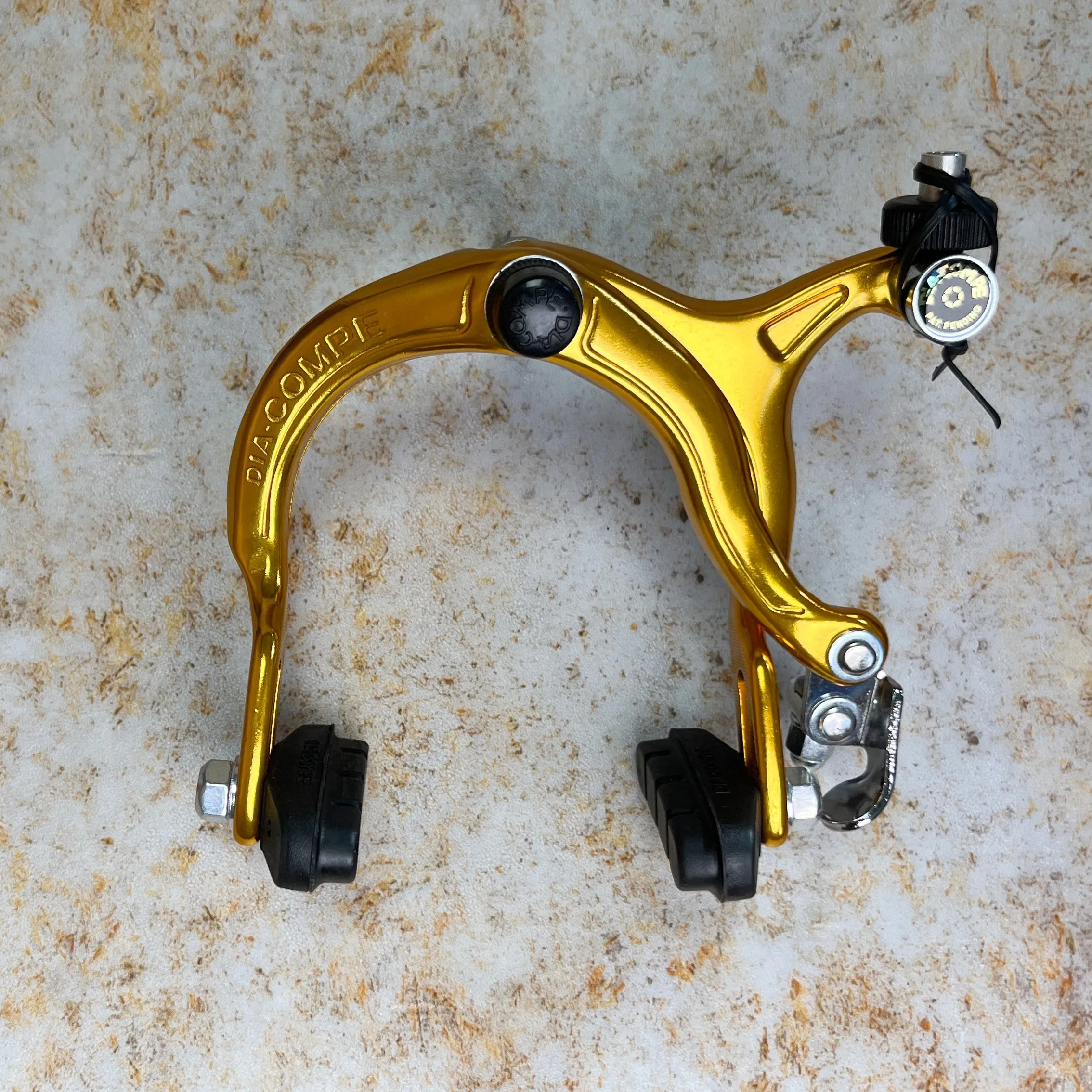 Dia-Compe 883QR / Tech-IV Complete Brake Kit Front and Rear