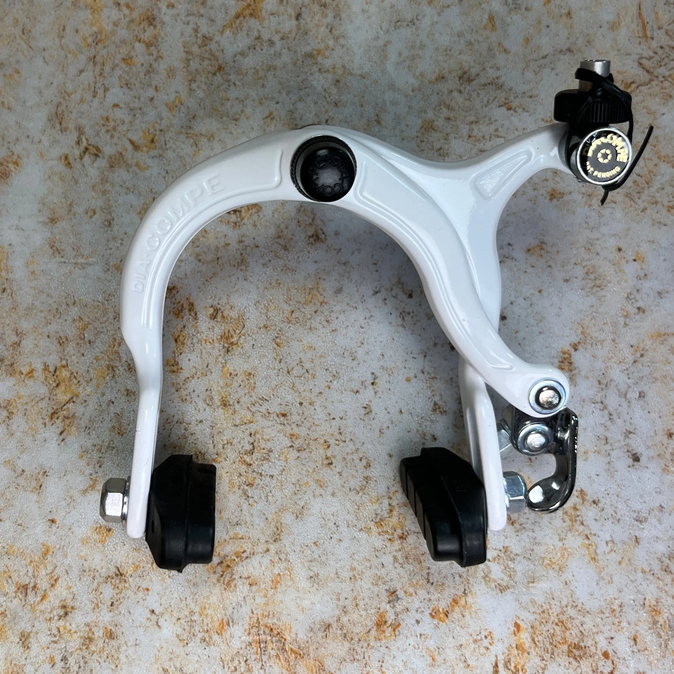 Dia-Compe 883QR / Tech-IV Complete Brake Kit Front and Rear