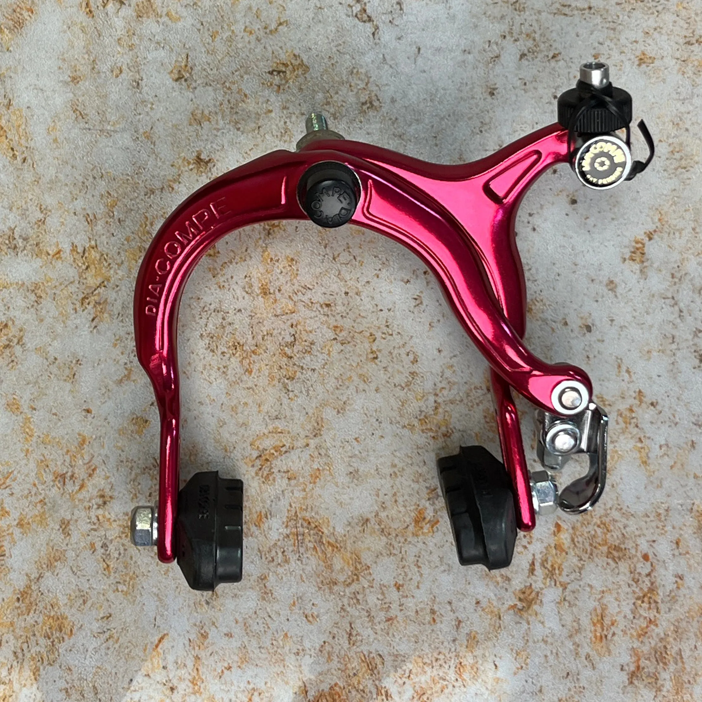 Dia-Compe 883QR / Tech-IV Complete Brake Kit Front and Rear