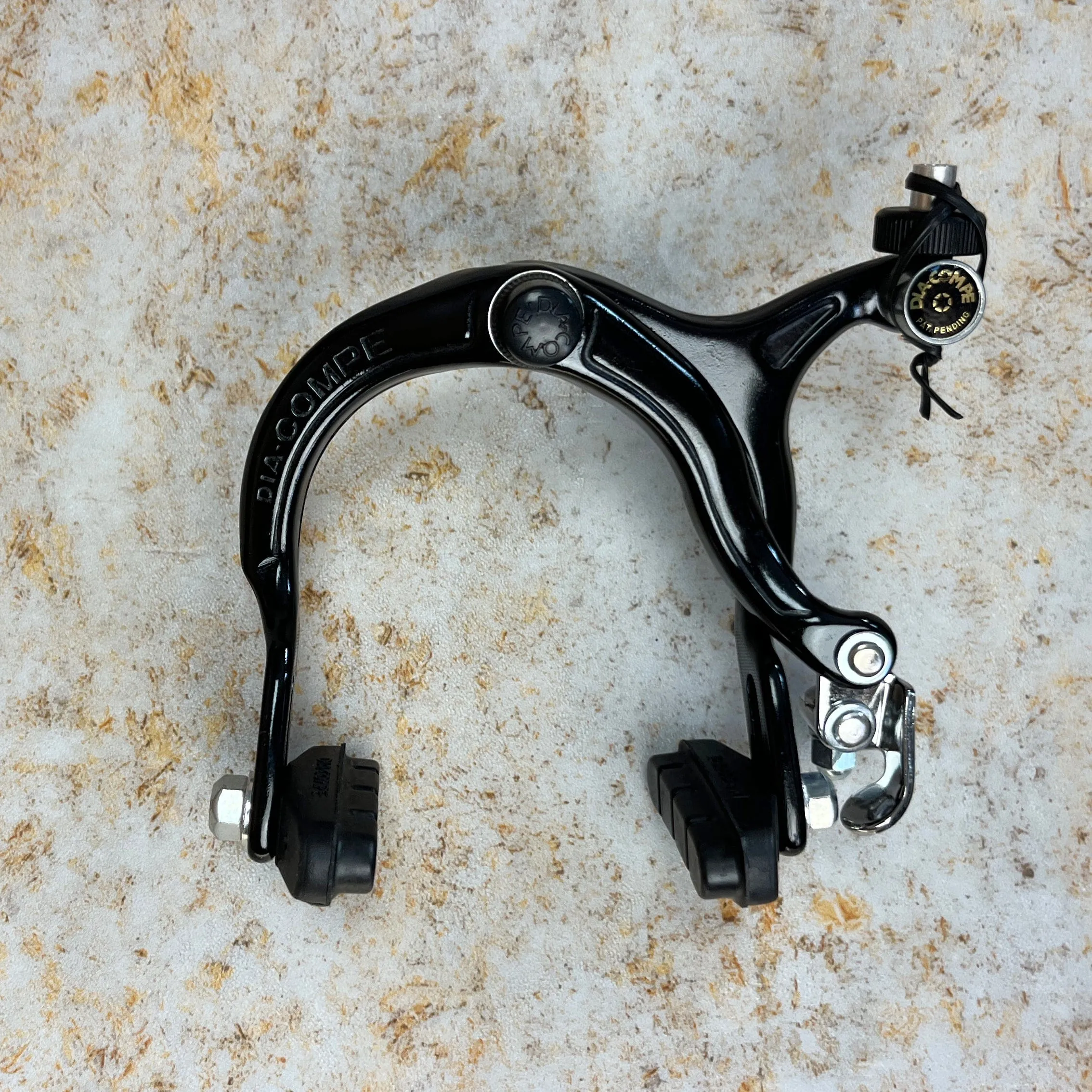 Dia-Compe 883QR / Tech-IV Complete Brake Kit Front and Rear