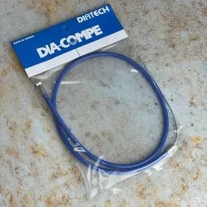 Dia-Compe BRS Brake Cable Blue