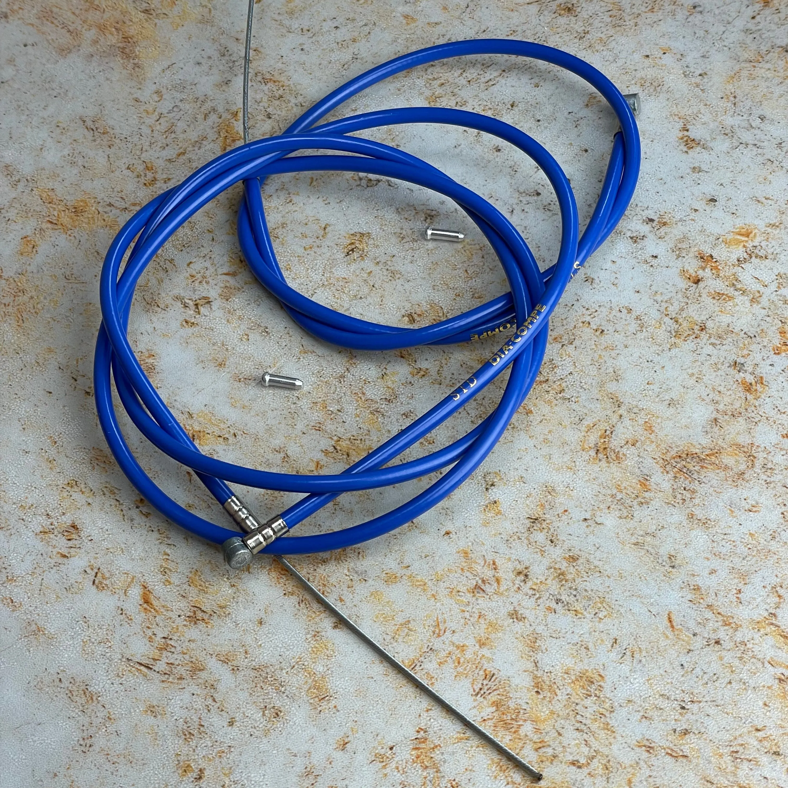 Dia-Compe BRS Brake Cables Pair Front and Rear
