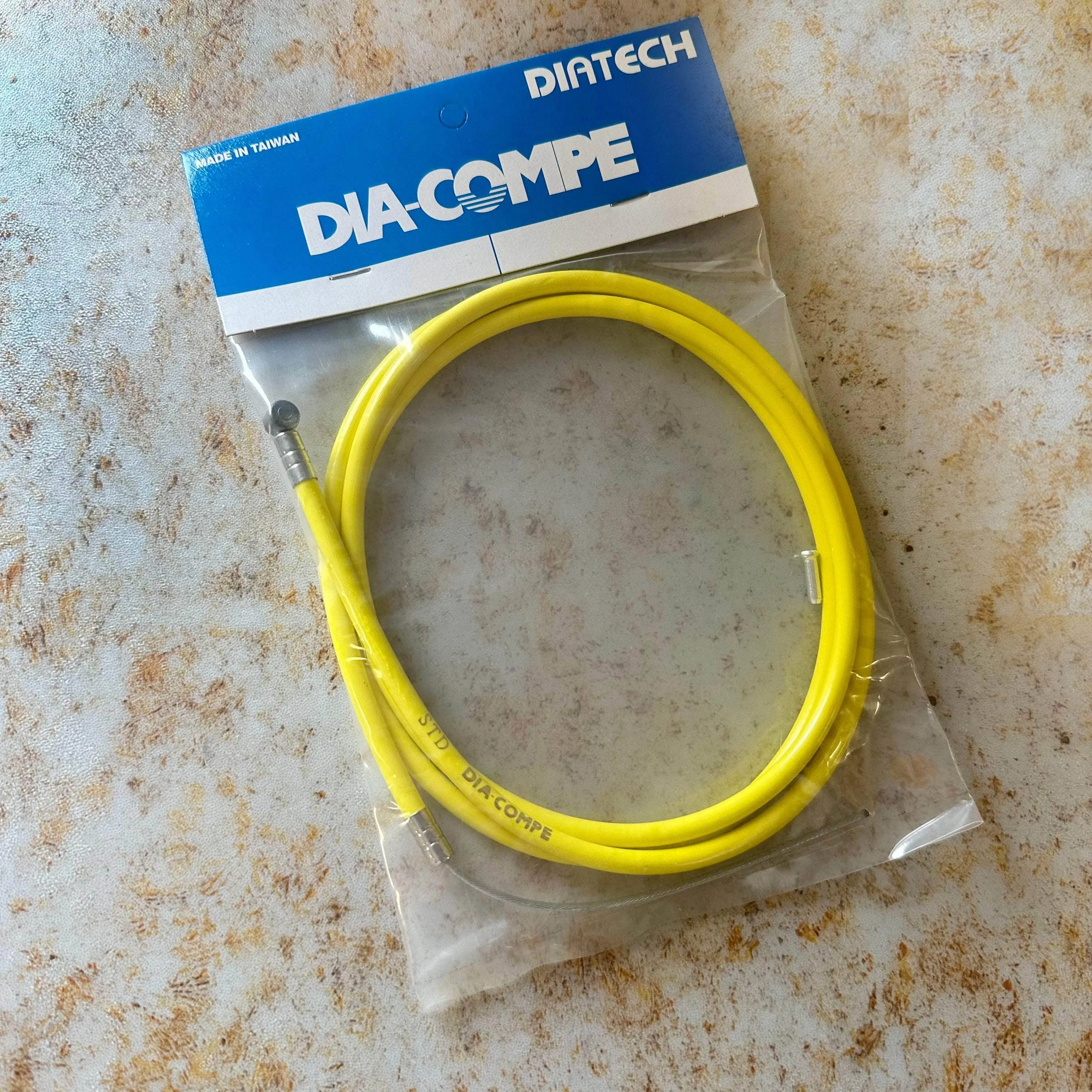 Dia-Compe BRS Brake Cables Pair Front and Rear