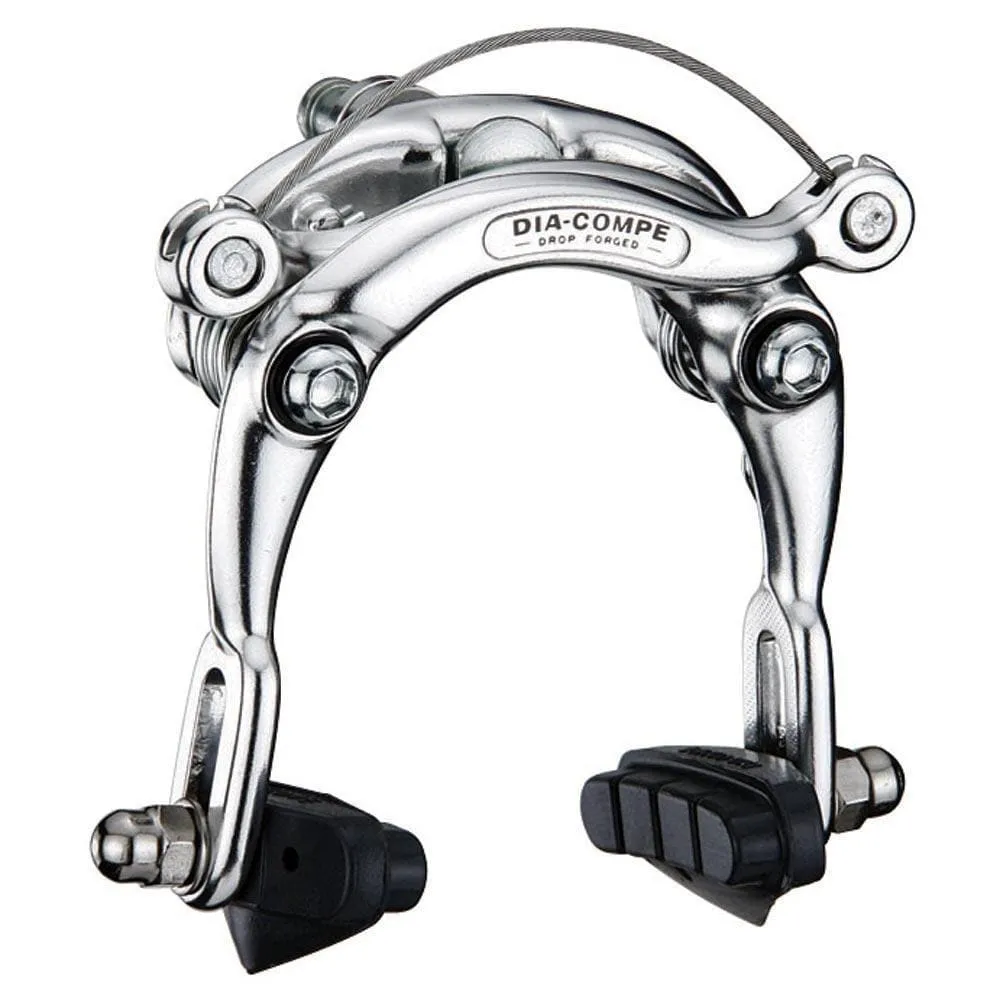 Dia-Compe DC-750 Centre Pull Brake Silver
