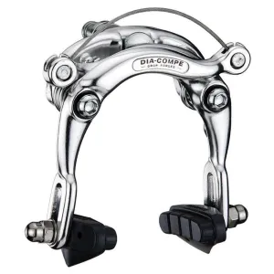 Dia-Compe DC-750 Centre Pull Brake Silver