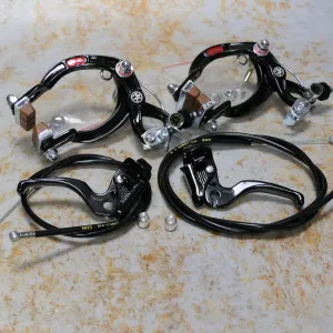 Dia-Compe MX-1000 / MX-122 Brake Kit Black