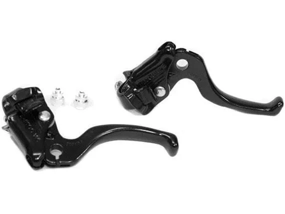 Dia-Compe MX890 / MX-122 Complete Brake Kit Black