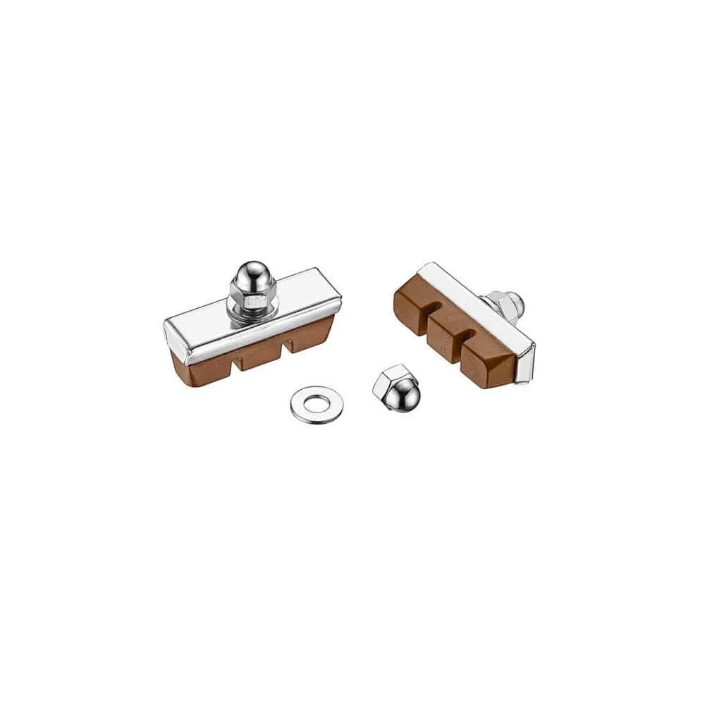 Dia-Compe MX890 / MX-122 Complete Brake Kit Black