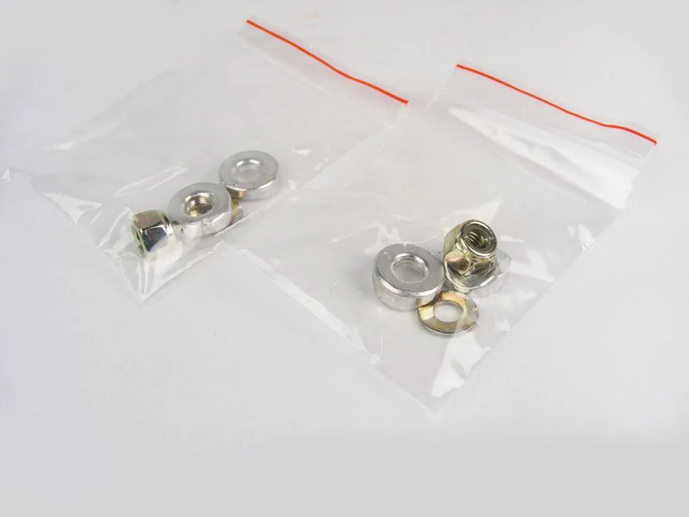 Dia-Compe MX890 / Tech-III Complete Brake Kit Blue