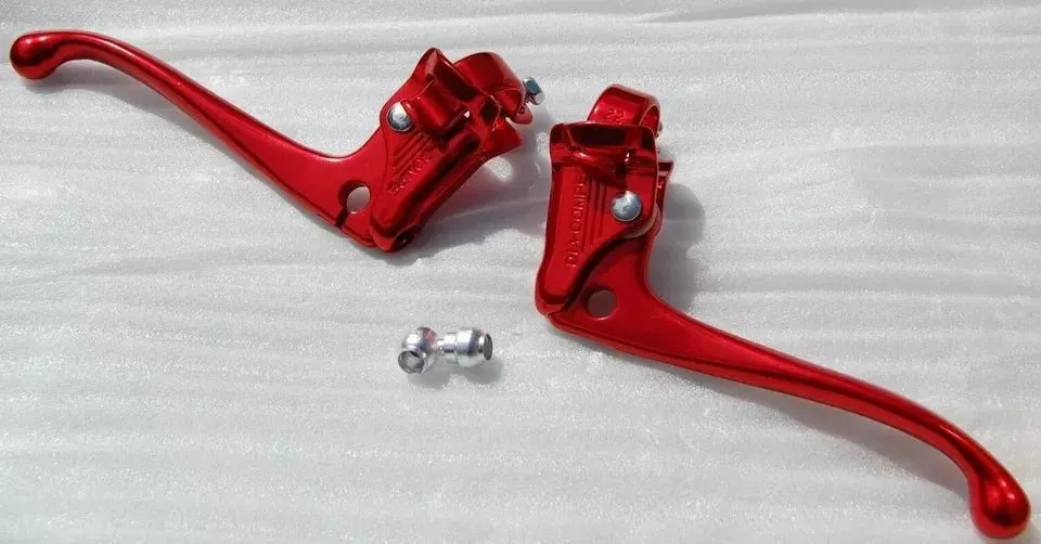 Dia-Compe Straight Brake Levers Pair