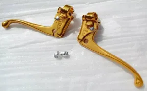 Dia-Compe Straight Brake Levers Pair
