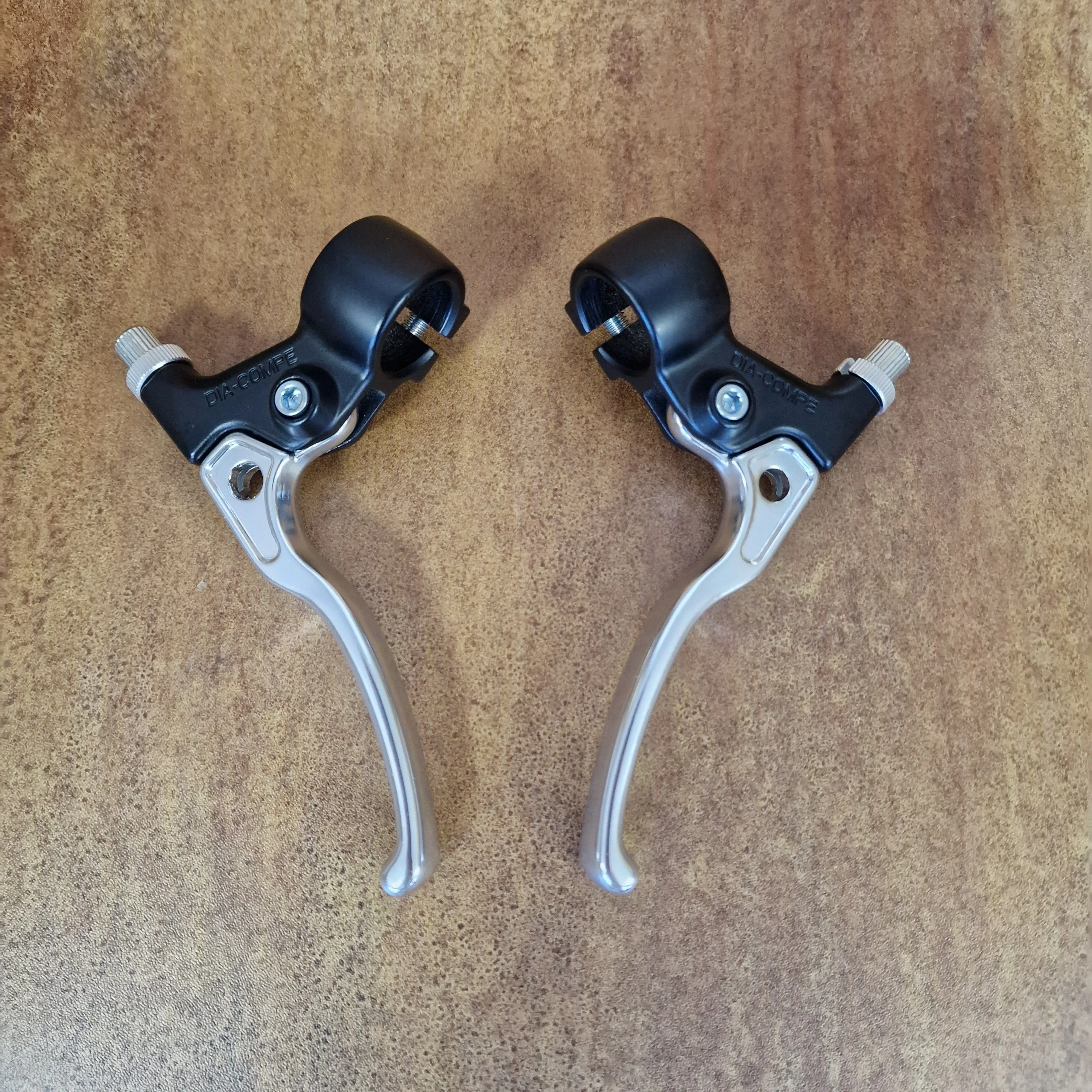 Dia-Compe Tech-5 MX183 BMX Brake Levers Pair