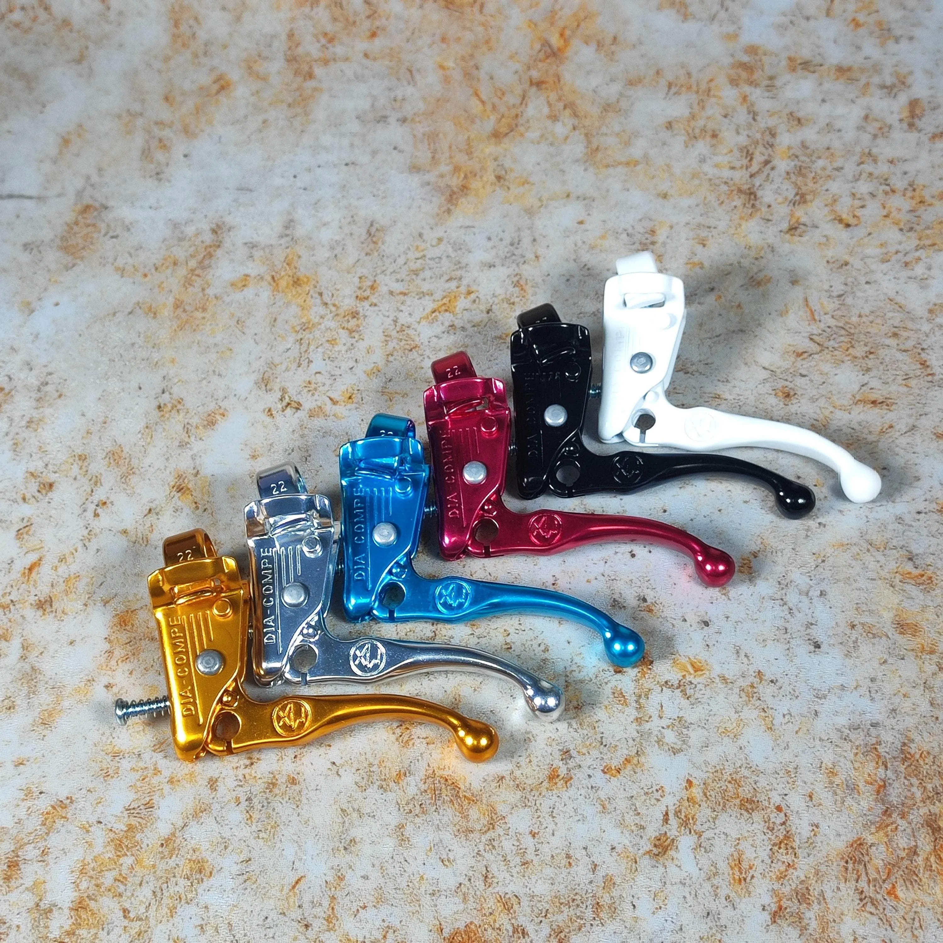 Dia-Compe Tech III Brake Lever Left