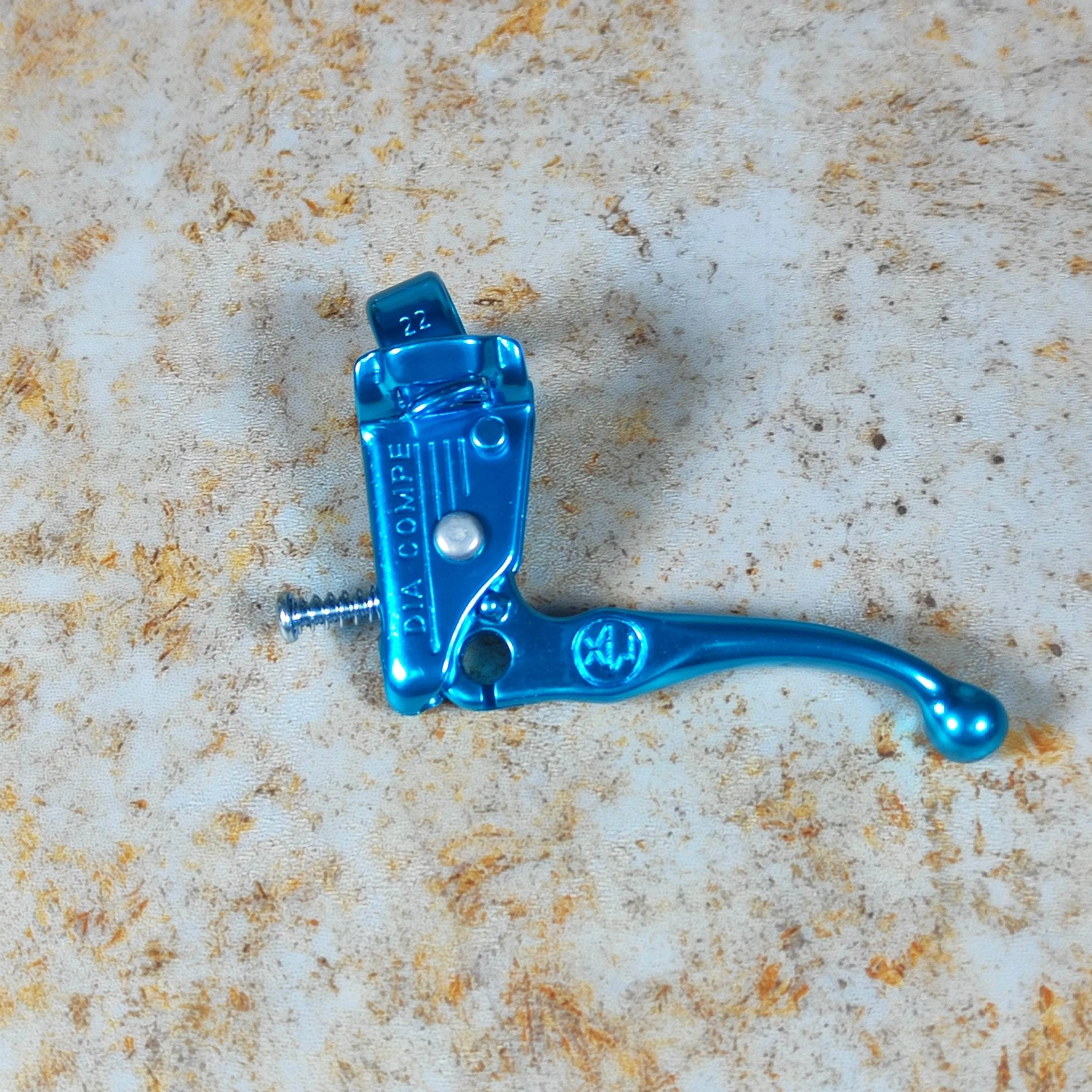 Dia-Compe Tech III Brake Lever Left