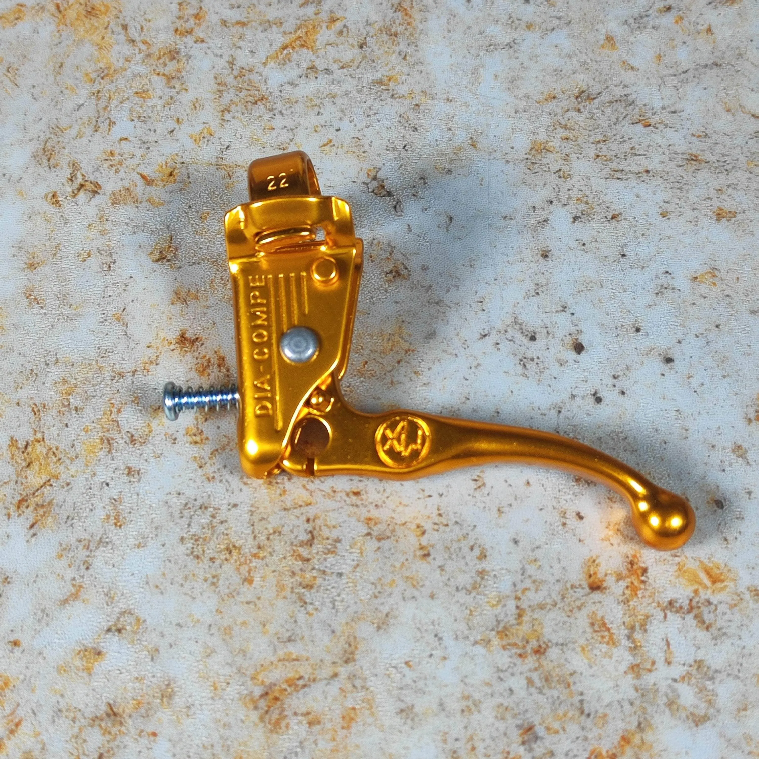 Dia-Compe Tech III Brake Lever Left