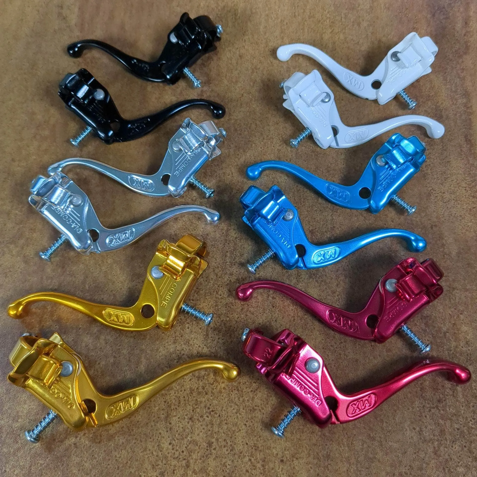 Dia-Compe Tech-IV Brake Lever